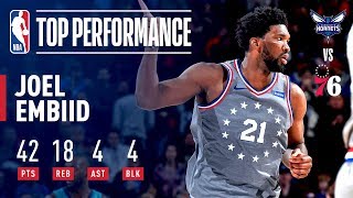 Joel Embiid - Philadelphia Sixers