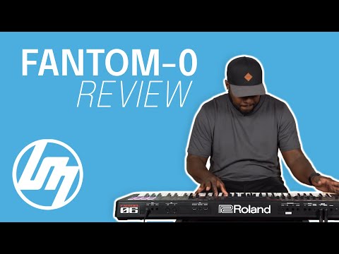 Fantom-0 Series Review - Fantom-06, 07 & 08 | Better Music