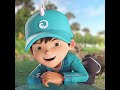 BoBoiBoy The Movie 2 BoBoiBoy Fusion Boboiboy Shorts Youtubeshorts