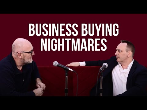 Business Buying Nightmares
