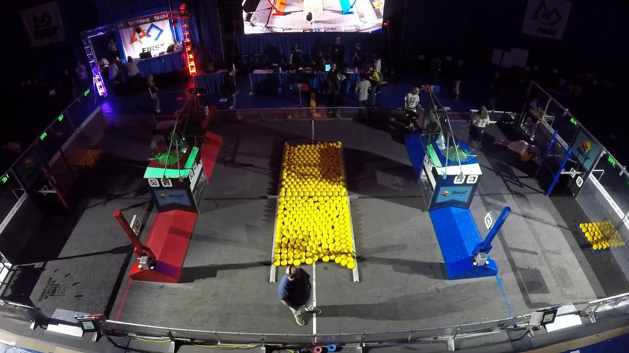 2026 Pacific Northwest FIRST District Championship - Day 1