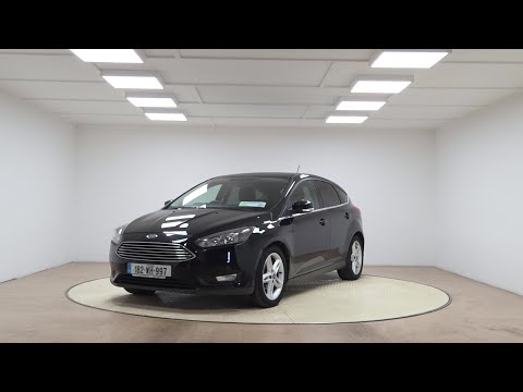 Ford Focus 1.5 TDCi 120PS Zetec PowerShift - Image 2