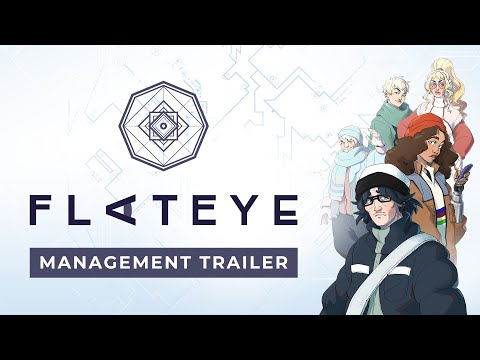 Flat Eye Management Gameplay Trailer thumbnail