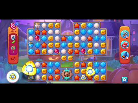 🎯 Fishdom 9499 Challenge Level + 💥💥🧨💣