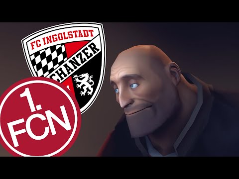 FC Ingolstadt - 1. FC Nürnberg 3:1 RELEGATION 2020 #FCIFCN | Bundesliga Meme