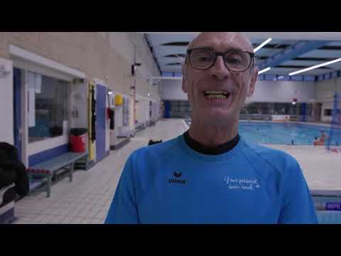 Welcome in Pool Overbosch! Just enter and find your personal coach at the pool.