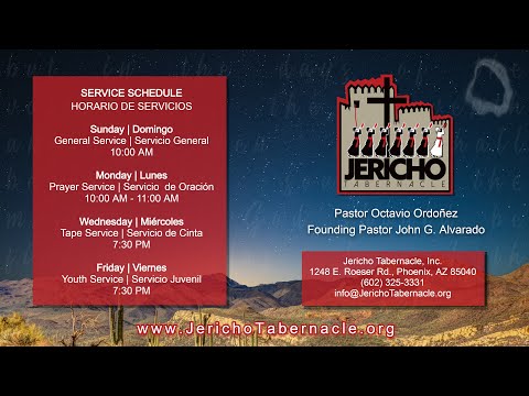 2023-0226 The Anointed Ones At The End Time #2 - Pastor Octavio Ordoñez