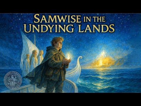 What Happened to Samwise After He Went to the Undying Lands? – LOTR Lore