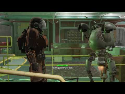 Demon's F4: Ep. 176: Vault 118 Electric Dreams Far Harbor 7