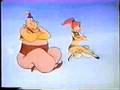 Jeannie Cartoon Intro