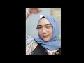 Fashion Hijab Lingerie Busana Tidur Kelihatan Sambil Asik