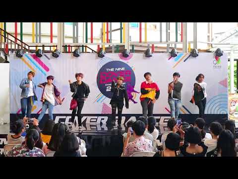 02/09/61 Get Ready cover iKON @The Nine Cover Dance EP.5