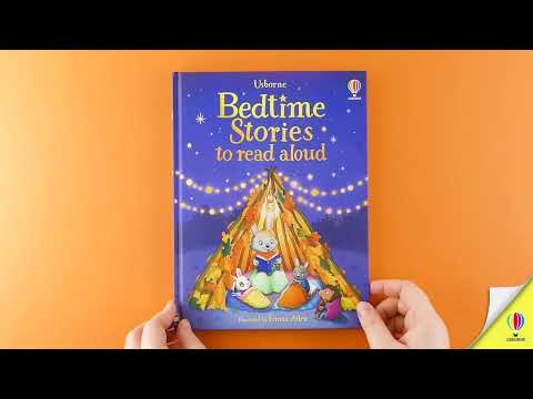 Книга Bedtime Stories to Read Aloud video 1