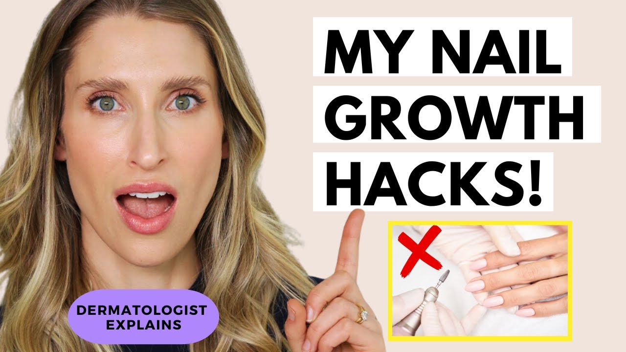 I Finally Made My Nails Stronger (Dermatologist’s 6 Rules) | Dr. Sam Ellis