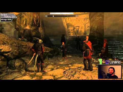 Alternate Start - Ultra Modded Skyrim Part - Long Play