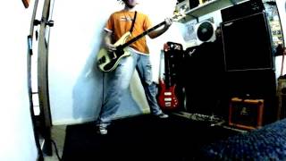 Cheap Talk (Death From Above 1979) - Bass Cover (With Tab)