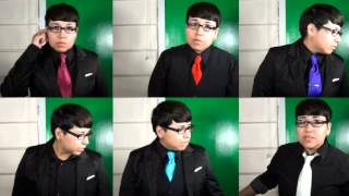 EXO (엑소) - Heart Attack (English Cover) + Instrumental Download