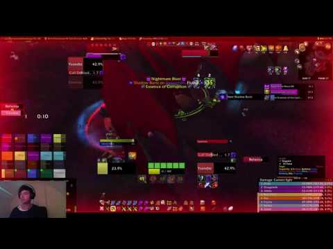 Alterac Deviants vs Dragons of Nightmare Heroic (Outlaw Rogue POV)