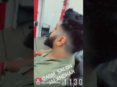 #agm salon jalandhar
