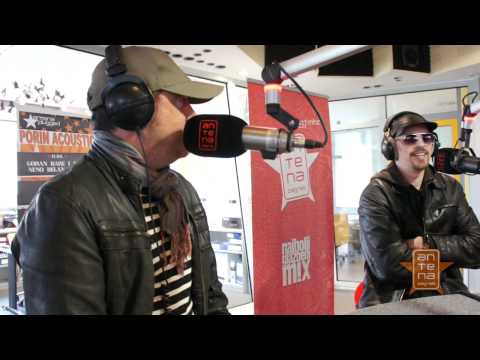 Neno Belan i Luky u Jutarnjem showu | Antena Zagreb 2012