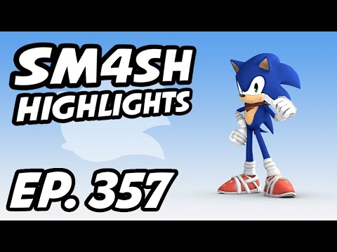 Sm4sh Daily Highlights | Ep. 357 | TheBalancePatch, VSGC, crossroadscafe, SuperGirlKels