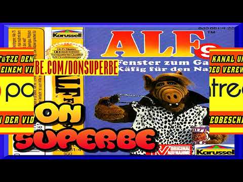 ALF HÖRSPIEL 2021 FOLGE 9 - DAS FENSTER ZUM GARTEN A EIN KÄFIG FÜR DEN NARREN B DON SUPERBE