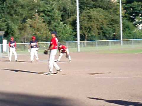 Jeff Pitching vs Koko