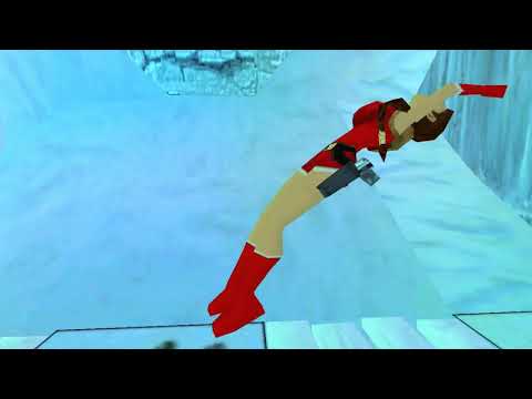 TRLE 2003.12.06 - LB Advent Calendar 2003 - Santa Clause's Mansion