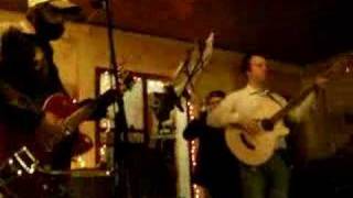 Mirteto Hillybilly Barbecue Live @ Cortemagno, Rebecca