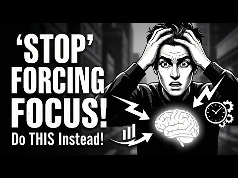 5 SHOCKINGLY Simple Ways to SUPERCHARGE Your Productivity