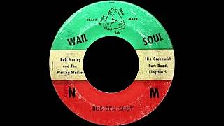 Bob Marley &amp; The Wailers - Bus Dem Shut (Pyaka) (Stereo Remix)