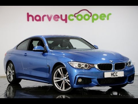BMW 420D M Sport 2014 (64)