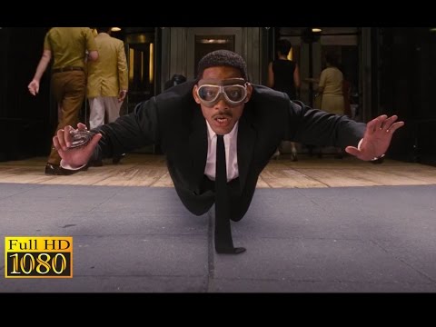 Men In Black 3 - Time Jump Scene (1080p) FULL HD