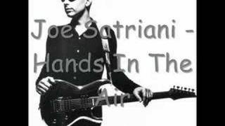 Joe Satriani - Hands In The Air