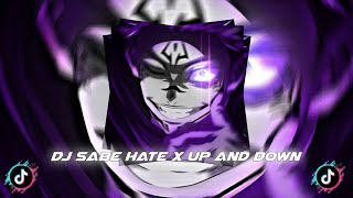 Download lagu DJ HATE SABE MERINDU X UP AND DOWN || 𝘽𝙔 𝙈𝙗𝙧𝙤𝙤𝙮 𝙛𝙫𝙣𝙠𝙮 ||speed-reverb 🎟 mp3