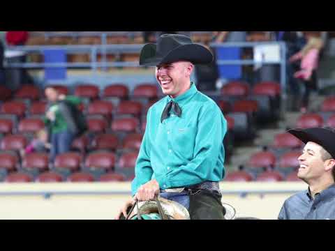 2017 AQHA Junior Trail