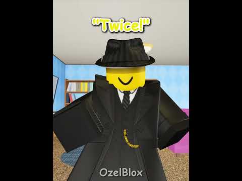 Mafioso tries to Think #forsaken #roblox #moonanimator #animation #memes