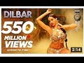 DILBAR Lyrical  Satyameva Jayate John Abraham, Nora Fatehi,Tanishk B, Neha Kakkar,Dhvani, Ikka