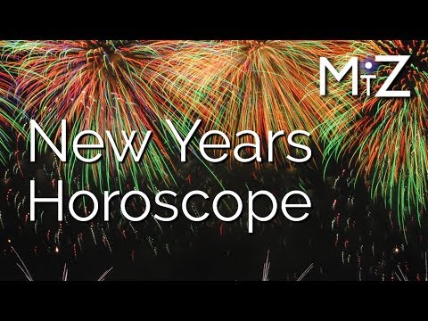 New Years Eve Horoscope | Tuesday December 31st 2019 | True Sidereal Astrology