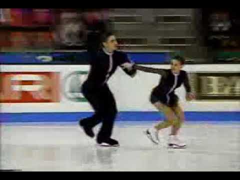 1994 EC FP - Ekaterina Gordeeva & Sergei Grinkov (RUS)