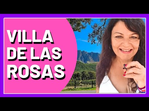 VILLA DE LAS ROSAS esconde secretos!!!  Y yo te los voy a contar