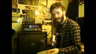 Video thumbnail for Engl e305 Gigmaster 30 (metal, melodic hardcore, djent) by Gareth Hill