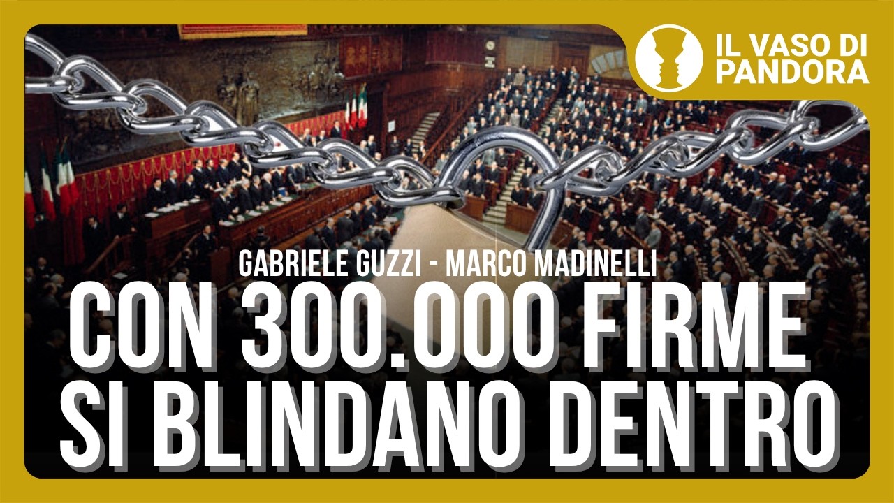 Una manovra finanziaria da austerità bellica - Gabriele Guzzi, Marco Madinelli