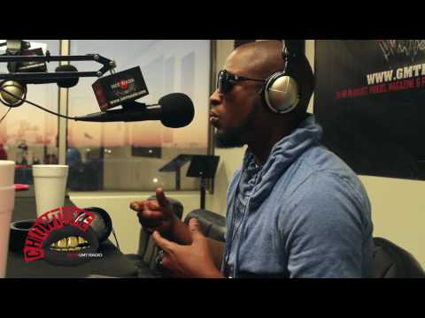 Comedian Ali Siddiq on the Hot Seat on Hype South's  Chowtime