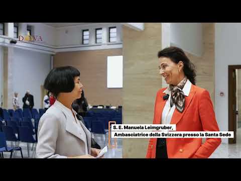 Ambasciatrice Manuela Leimgruber