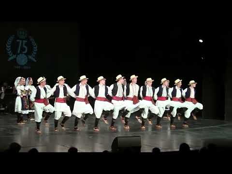 KUD Srem Jakovo - Igre iz Mačve - 75 godina postojanja