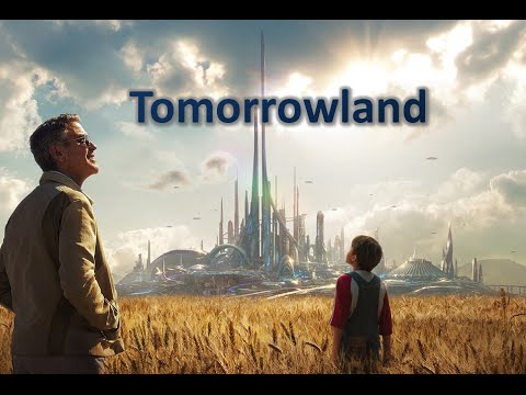 Tomorrowland Soundtrack | Felix Erskine & Orphan - Zephellim