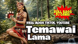 Download lagu TEMAWAI LAMA | LAGU DAYAK VIRAL #lagudayakiban mp3
