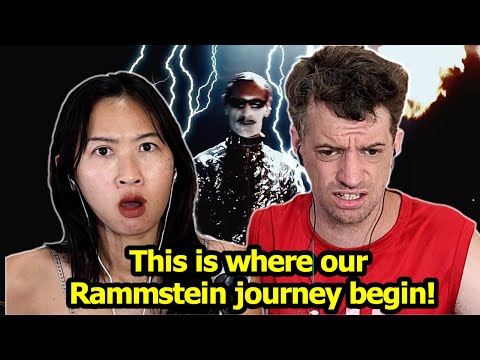 First Time Hearing Rammstein - Du Hast (Live from Paris)