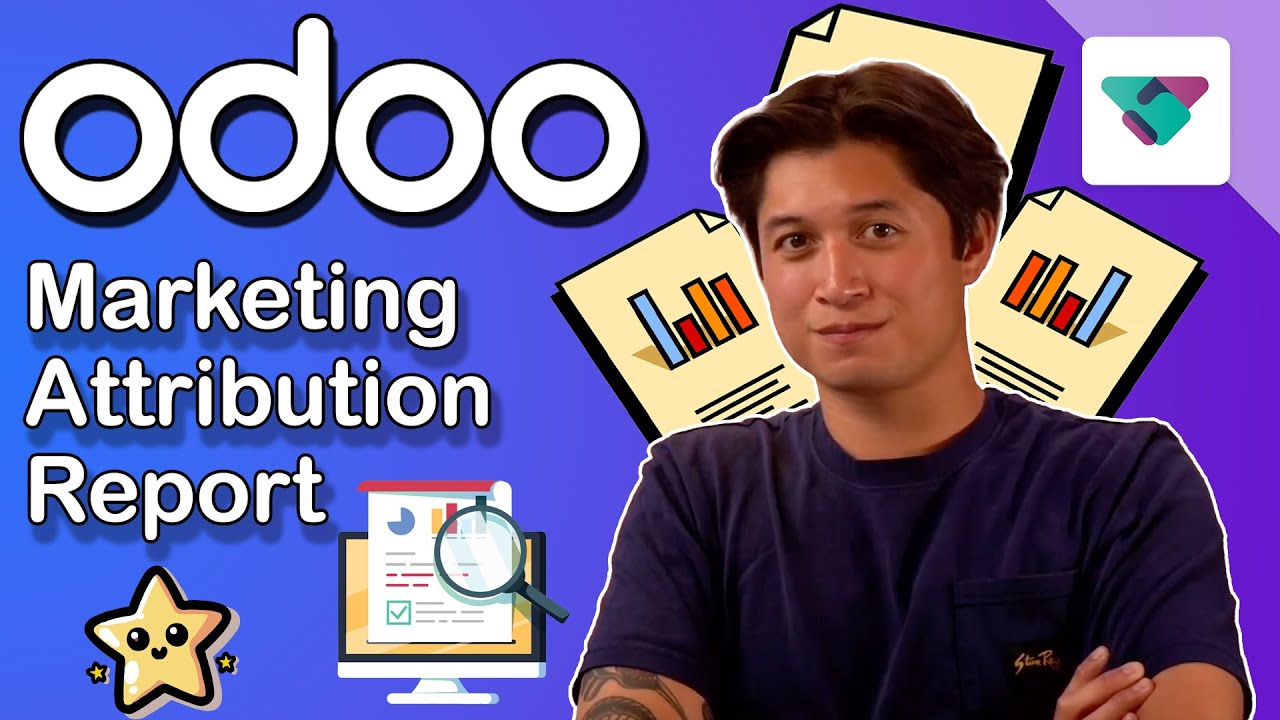 Marketing Attribution Report | Odoo CRM